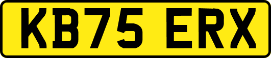 KB75ERX