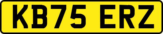 KB75ERZ