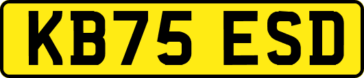 KB75ESD