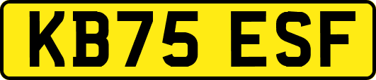 KB75ESF