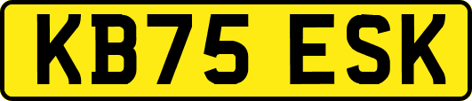 KB75ESK