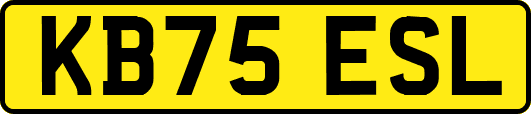 KB75ESL