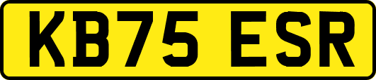 KB75ESR