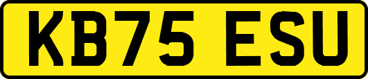 KB75ESU
