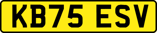 KB75ESV