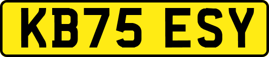 KB75ESY