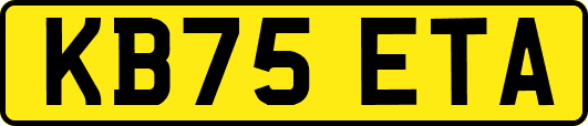 KB75ETA
