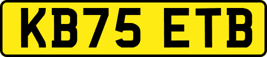 KB75ETB