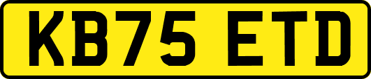 KB75ETD