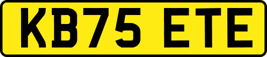 KB75ETE