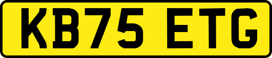 KB75ETG