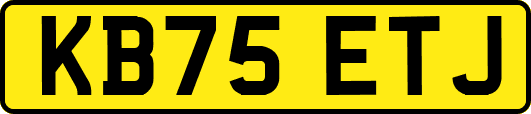 KB75ETJ