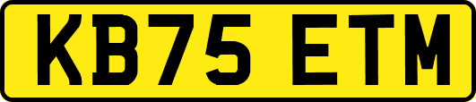 KB75ETM