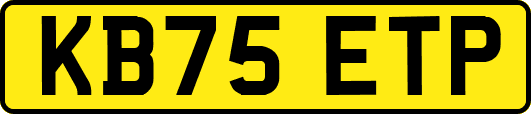 KB75ETP