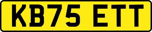 KB75ETT