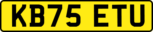 KB75ETU