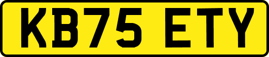 KB75ETY