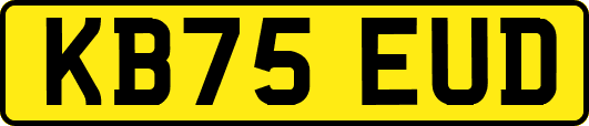 KB75EUD