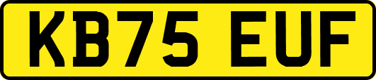 KB75EUF