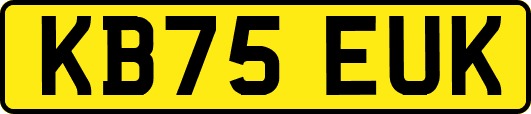 KB75EUK