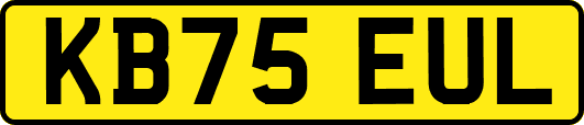KB75EUL