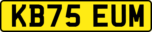 KB75EUM