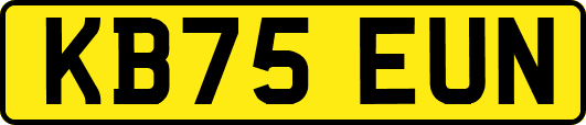 KB75EUN