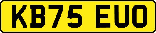 KB75EUO