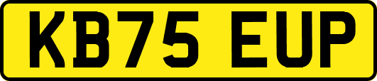 KB75EUP