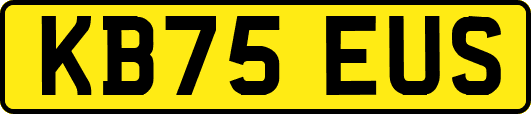 KB75EUS