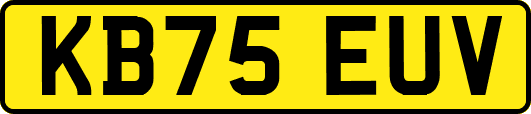 KB75EUV