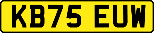 KB75EUW