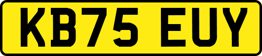 KB75EUY