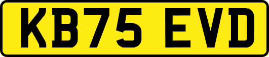 KB75EVD