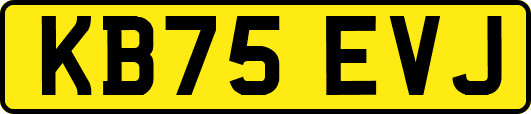 KB75EVJ