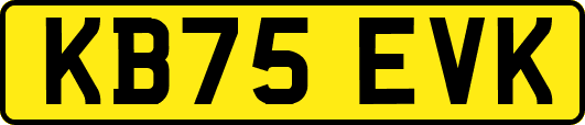 KB75EVK