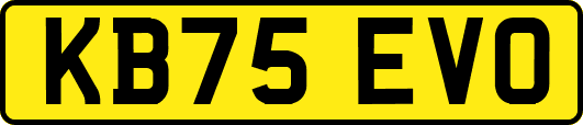 KB75EVO