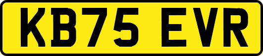 KB75EVR