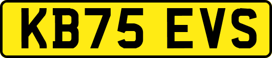 KB75EVS