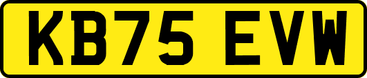 KB75EVW