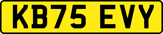 KB75EVY