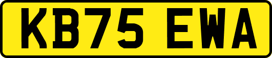 KB75EWA