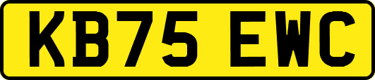 KB75EWC