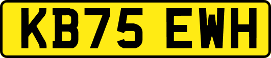 KB75EWH