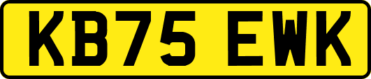 KB75EWK