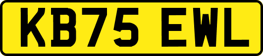 KB75EWL