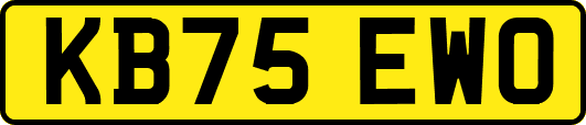 KB75EWO