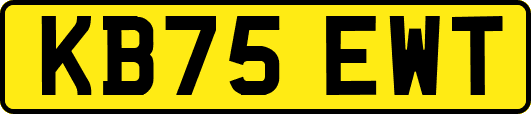KB75EWT