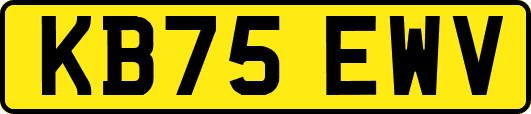 KB75EWV