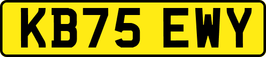 KB75EWY